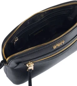 DKNY Laukut Ja Kassit*olkalaukku R42EKE17 BGD BGD Black / gold