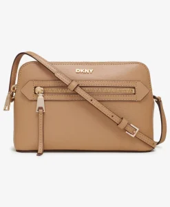 DKNY Laukut Ja Kassit*olkalaukku R42EKE17 CAP CAP Cappuccino