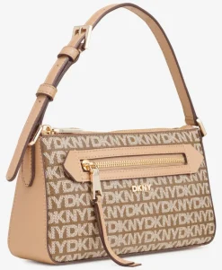 DKNY Laukut Ja Kassit*olkalaukku R42HYE18 HR9 HR9 Chino / cappuccino