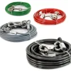 Dog TIE-OUT Koirat*Cable -kiinnitysvaijeri > 27kg / 9m