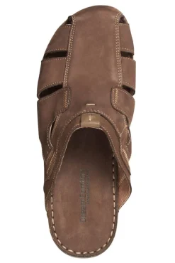 Dream Comfort Sandaalit*pistokkaat Pitsburgh 0012 Brown