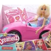 Dreameez Nuket Ja Kotileikki*muotinukke ja avoauto