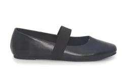 Duffy Avokkaat Ja Juhlakengät*ballerinat 01 01 Black