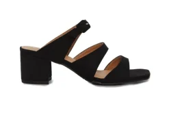 Duffy Avokkaat Ja Juhlakengät*sandaletit 01 01 Black