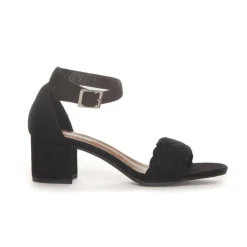 Duffy Avokkaat Ja Juhlakengät*sandaletit 9720306 01 Black