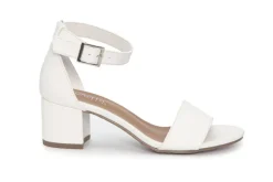 Duffy Avokkaat Ja Juhlakengät*sandaletit 02 02 White