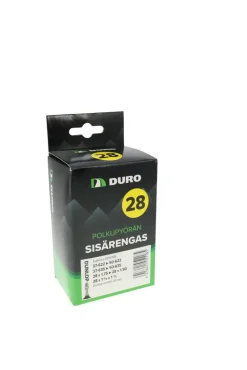 Duro Kypärät Ja Tarvikkeet*sisärengas 37/47-622 28x1 5/8x1 3/4 DV 40mm