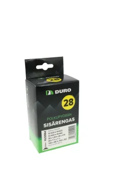 Duro Kypärät Ja Tarvikkeet*sisärengas 32/44-622 28x1-5/8x1-3/8 PR 48mm