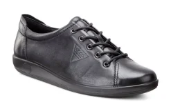 Ecco Tennarit Ja Sneakerit*Kävelykengät Soft 2.0 56723 Black with black sole