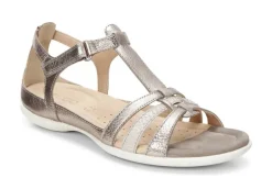 Ecco Sandaalit*sandaalit Flash 57462 57462 Warm Grey MEtallic / Moon Rock