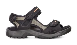 Ecco Sandaalit*sandaalit Offroad 50034 Black / Mole / Black