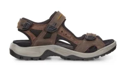 Ecco Sandaalit*sandaalit Offroad Yucatan M 56401 Espresso / Cocoa Brown / Black