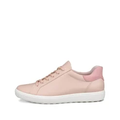 Ecco Tennarit Ja Sneakerit|Kävelykengät*tennarit 470843-61145 Soft 7 W 61145 Rose dust / old rose