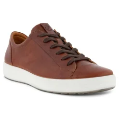 Ecco Tennarit Ja Sneakerit*tennarit Soft 7M 02053 Cognac