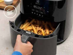 Electrolux Muut Keittiön Pienkoneet*Airfryer EAF5CG 5 l