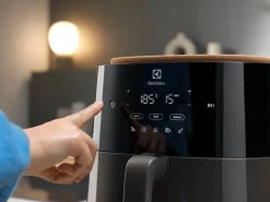 Electrolux Muut Keittiön Pienkoneet*Airfryer EAF5CG 5 l