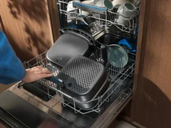 Electrolux Muut Keittiön Pienkoneet*Airfryer EAF5CG 5 l
