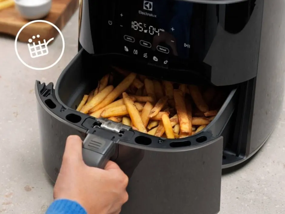 Electrolux Muut Keittiön Pienkoneet*airfryer EAF7CG