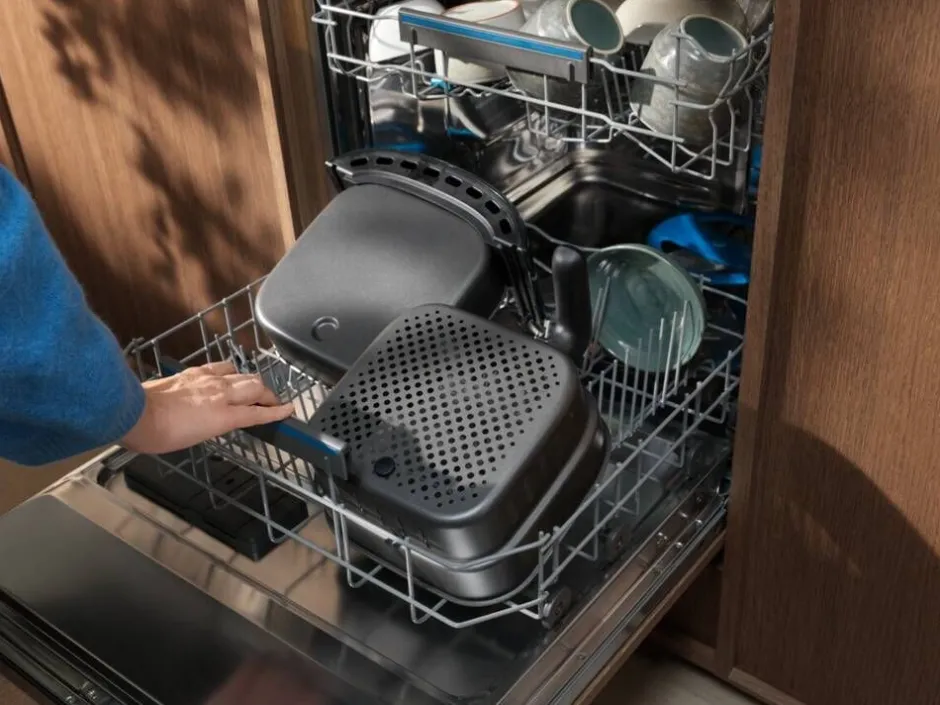 Electrolux Muut Keittiön Pienkoneet*airfryer EAF7CG