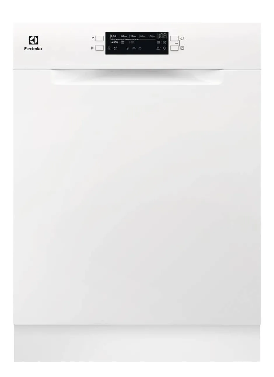 Electrolux Astianpesu*astianpesukone 60 cm ESA47220UW