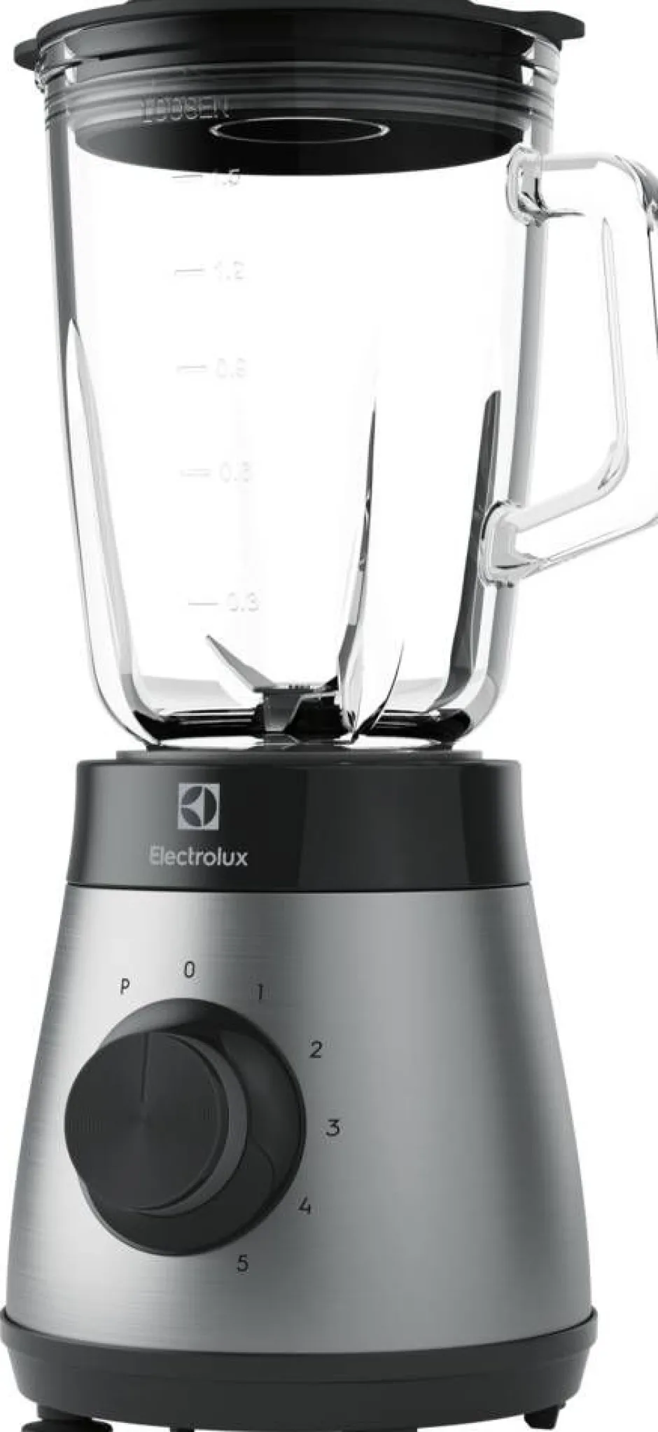 Electrolux Tehosekoittimet Ja Vatkaimet*Create 4 tehosekoitin E4TB1-6ST teräs