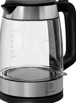 Electrolux Kahvi Ja Kuumat Juomat*Create 4 vedenkeitin 1,7 L E4GK1-4GB lasia