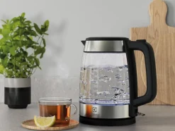 Electrolux Kahvi Ja Kuumat Juomat*Create 4 vedenkeitin 1,7 L E4GK1-4GB lasia