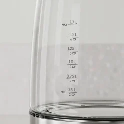 Electrolux Kahvi Ja Kuumat Juomat*Create 4 vedenkeitin 1,7 L E4GK1-4GB lasia