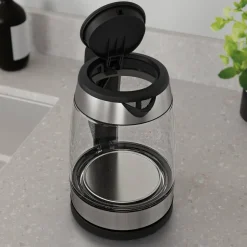 Electrolux Kahvi Ja Kuumat Juomat*Create 4 vedenkeitin 1,7 L E4GK1-4GB lasia