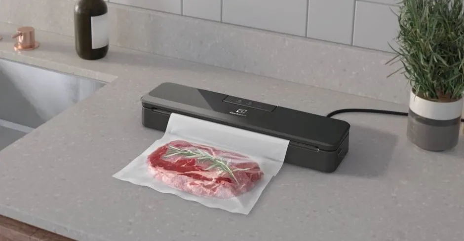 Electrolux Muut Keittiön Pienkoneet*Create tyhjiöpakkauslaite E4VS1-4AG
