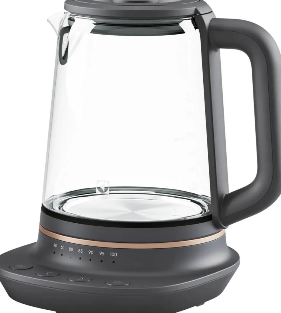 Electrolux Kahvi Ja Kuumat Juomat*Explore 7 tee/vedenkeitin 1,7 L E7GK1-8BP