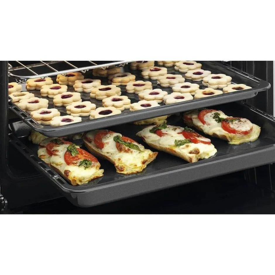 Electrolux Uunit Ja Liedet*induktioliesi LKI561401W 50 cm valkoinen