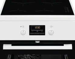 Electrolux Uunit Ja Liedet*induktioliesi LKI561401W 50 cm valkoinen