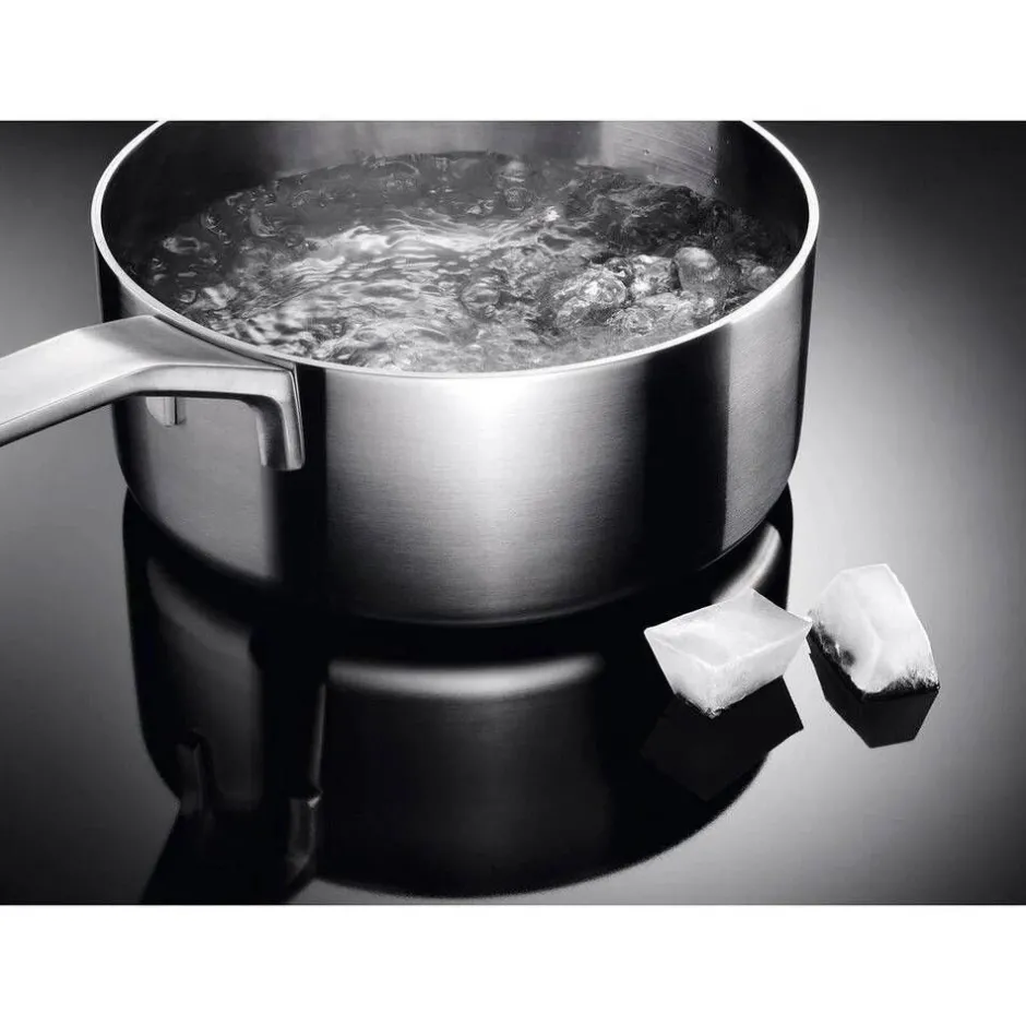 Electrolux Uunit Ja Liedet*induktioliesi LKI561401W 50 cm valkoinen