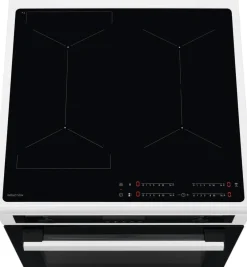 Electrolux Uunit Ja Liedet*induktioliesi valk. 60 cm LKI6489NOW