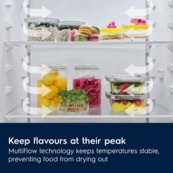 Electrolux Jääkaapit Ja Pakastimet*jääkaappipakastin LNT7MC32W