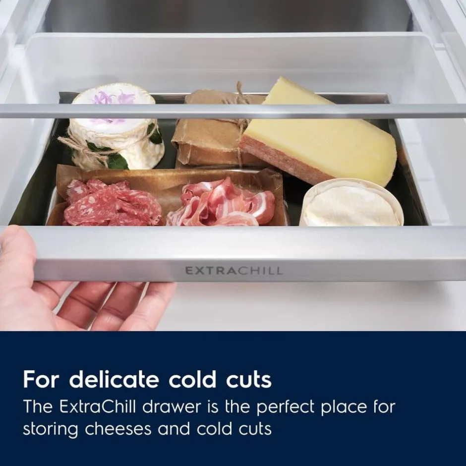Electrolux Jääkaapit Ja Pakastimet*jääkaappipakastin LNT7MC32W