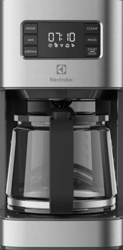 Electrolux Kahvi Ja Kuumat Juomat*kahvinkeitin Create 5 ajastimella
