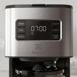 Electrolux Kahvi Ja Kuumat Juomat*kahvinkeitin Create 5 ajastimella