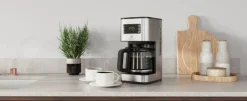 Electrolux Kahvi Ja Kuumat Juomat*kahvinkeitin Create 5 ajastimella