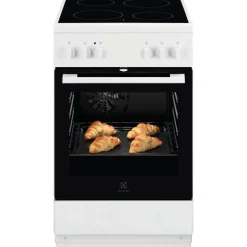 Electrolux Uunit Ja Liedet*keraaminen liesi LKR54001NW 50 cm