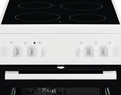 Electrolux Uunit Ja Liedet*keraaminen liesi LKR54001NW 50 cm