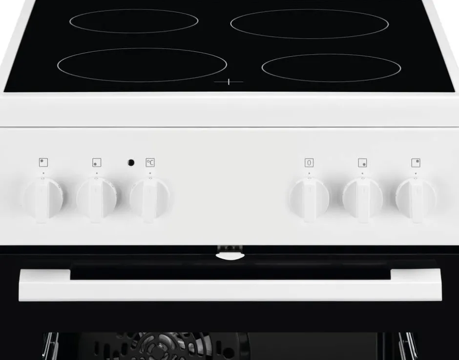 Electrolux Uunit Ja Liedet*keraaminen liesi LKR54001NW 50 cm