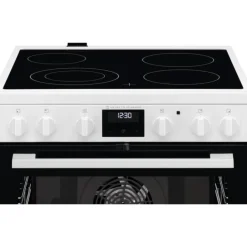Electrolux Uunit Ja Liedet*keraaminen liesi 60 cm LKR66440NW