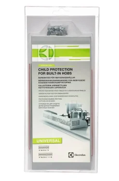 Kodinkonetarvikkeet|Uunit Ja Liedet*Electrolux lapsisuoja keittotasoille