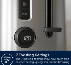 Electrolux Leivänpaahtimet Ja Grillit*leivänpaahdin Create 5