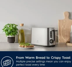 Electrolux Leivänpaahtimet Ja Grillit*leivänpaahdin Create 5