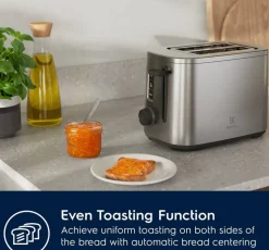 Electrolux Leivänpaahtimet Ja Grillit*leivänpaahdin Create 5