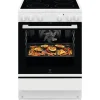 Electrolux Uunit Ja Liedet*liesi keraaminen LKR64004NW 60 cm