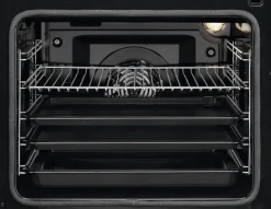 Electrolux Uunit Ja Liedet*liesi keraaminen LKR64004NW 60 cm